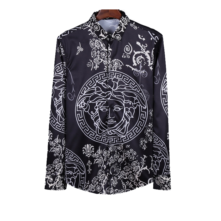 Versace chemises